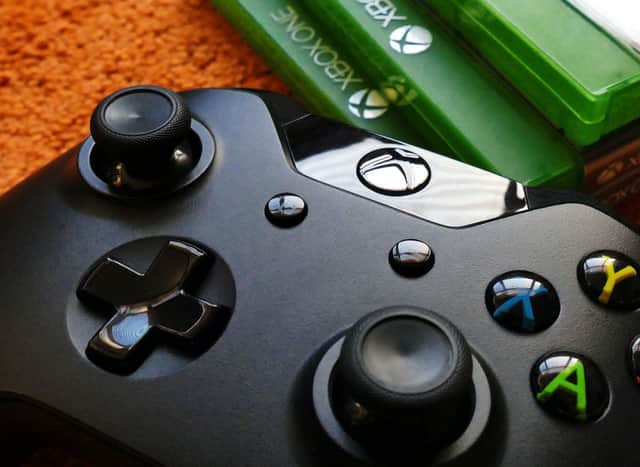 The Xbox first arrived on European shelves 20 years ago, on March 14 2022.  (Image credit: Pexels via Canva Pro)