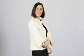 Claudia Cavalluzzo is executive director at Converge, Scotland’s largest company creation and enterprise programme for the university sector