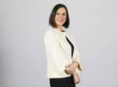 Claudia Cavalluzzo is executive director at Converge, Scotland’s largest company creation and enterprise programme for the university sector