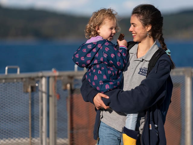 Inspired by Stephanie Land's memoir Maid: Hard Work, Low Pay, and a Mother's Will to Survive, Maid centres on a young mother who is attempting to escape an abusive relationship, while providing for her daughter by getting a job cleaning houses. Moving, yet ultimately brilliant.