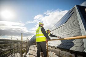 The group has seen pre-tax profit increase to £4.9m from £300,000, saying this came amid a 'challenging sector-wide backdrop'. Picture: Nick Callaghan Photography.