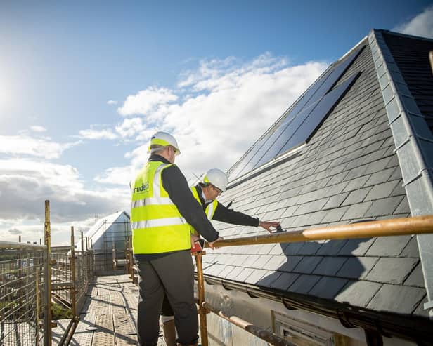 The group has seen pre-tax profit increase to £4.9m from £300,000, saying this came amid a 'challenging sector-wide backdrop'. Picture: Nick Callaghan Photography.