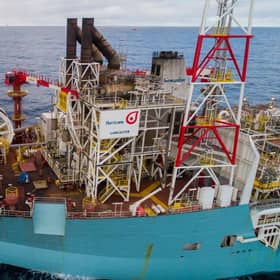 The next cargo of Lancaster crude is expected to be lifted towards the end of this month, Hurricane says. Picture: contributed.