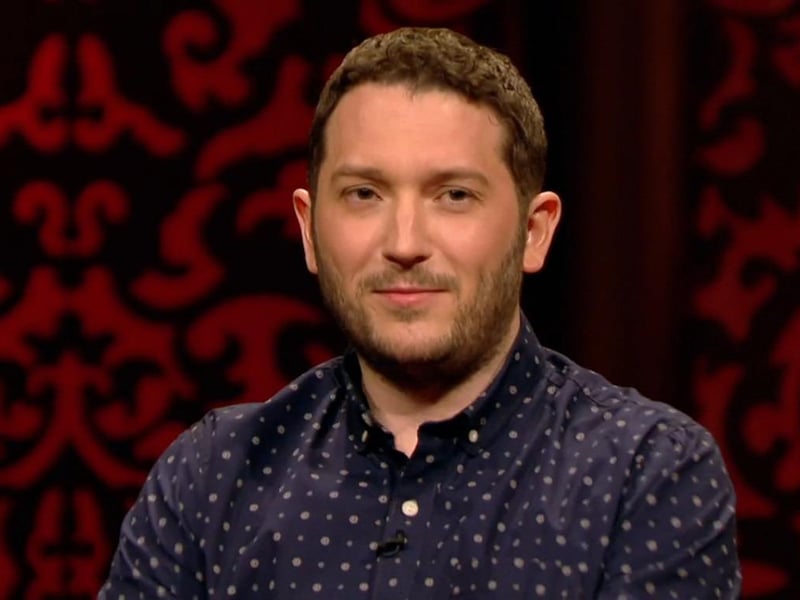 8 Out of 10 Cats comedian Jon Richardson is one of five stars who were awarded 25 points in a single episode - putting them joint 7th in the list. Richardson managed it in episode two of series two.