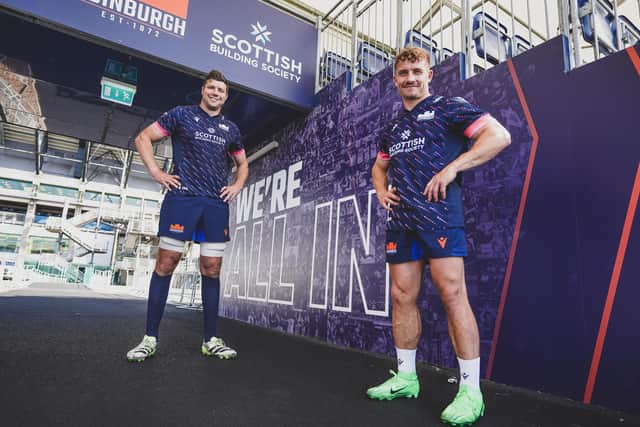 Grant Gilchrist and Ben Vellacott have been reappointed Edinburgh co-captains for the 2024-25 season.