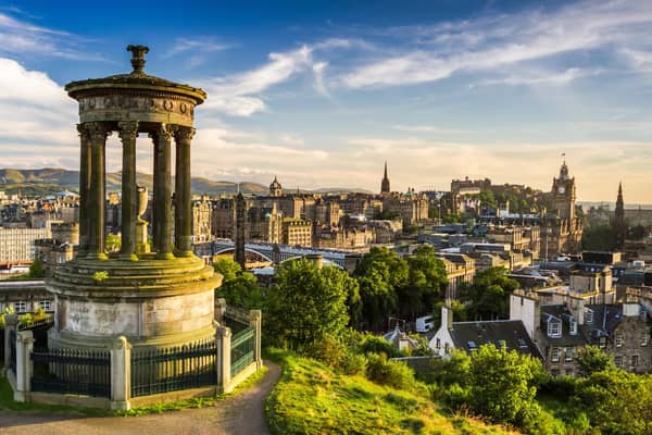 ​Average house prices in Edinburgh are now £295,133 – the highest in Scotland (Picture: stock.adobe.com)