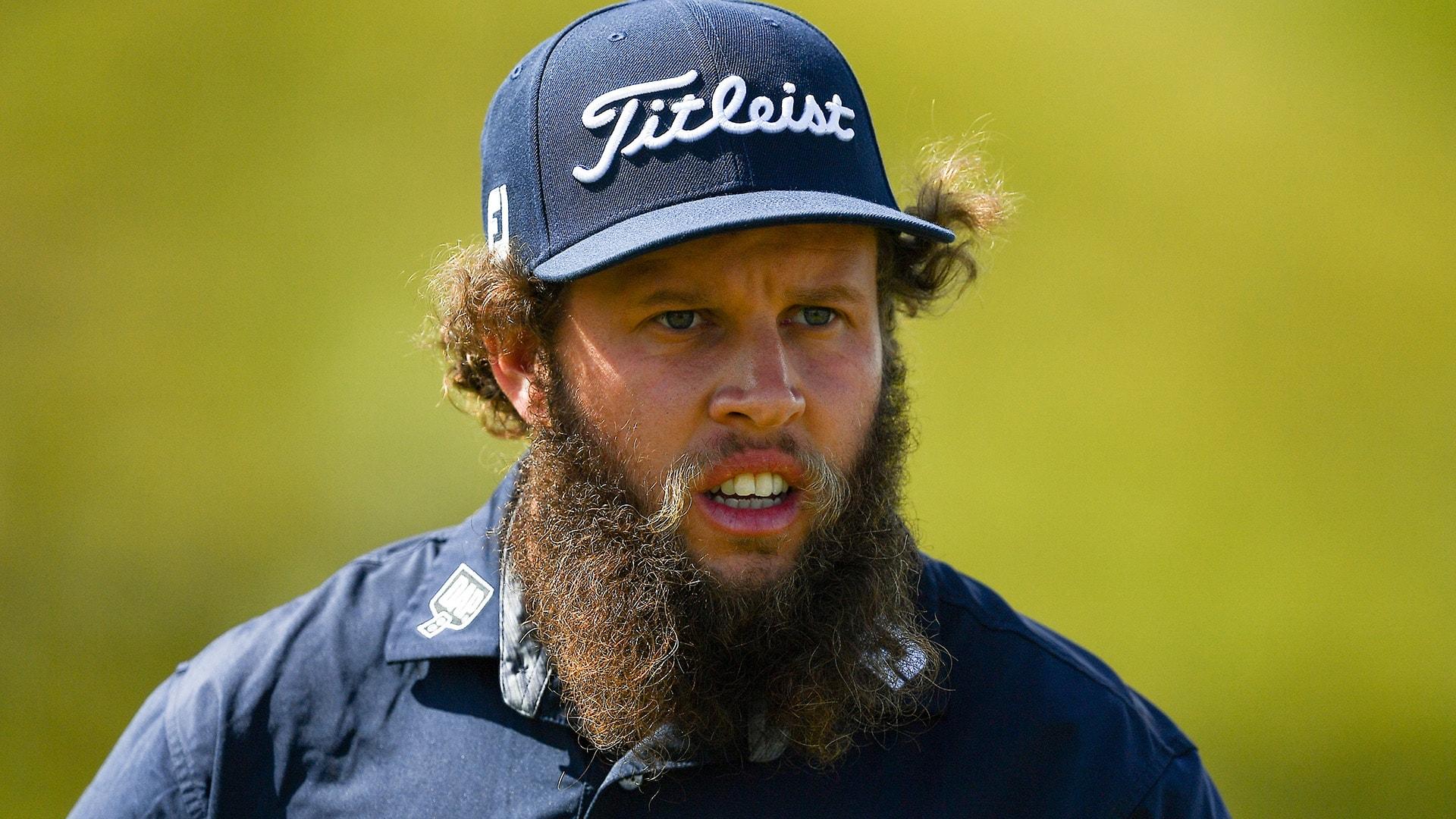 Andrew Johnston opens up on Betfred British Masters withdrawal The
