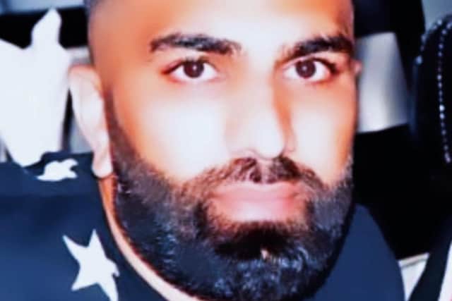 Police in Glasgow investigating the murder of Omar Sadiq have increased patrols around the south side of the city in an effort to “provide reassurance”, a senior Police Scotland officer has said.