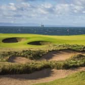 Dumbarnie Links, which only opened in 2020, was recently awarded Best Golf Experience at the Scottish Golf Tourism Awards. Picture: Dumbarnie Links
