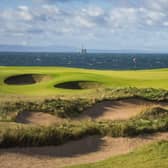 Dumbarnie Links, which only opened in 2020, was recently awarded Best Golf Experience at the Scottish Golf Tourism Awards. Picture: Dumbarnie Links