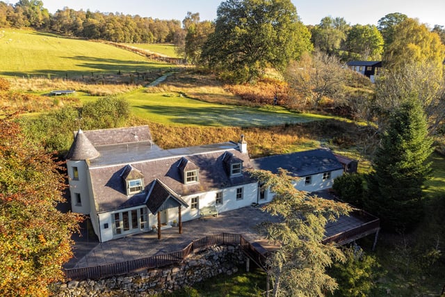 What is it? A beautifully presented two-storey cottage, dating back to about 1850, which has undergone extensive remodelling to create a flexible home for a modern family.