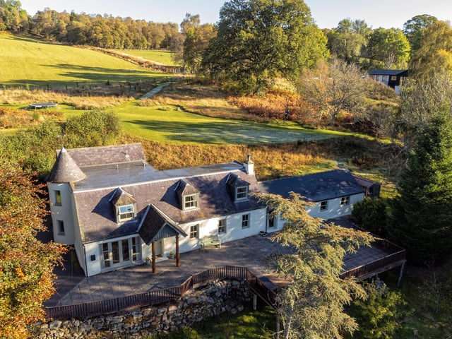 What is it? A beautifully presented two-storey cottage, dating back to about 1850, which has undergone extensive remodelling to create a flexible home for a modern family.