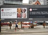 Nigel Farage does not speak for England (Picture: Oli Scarff/AFP via Getty Images)
