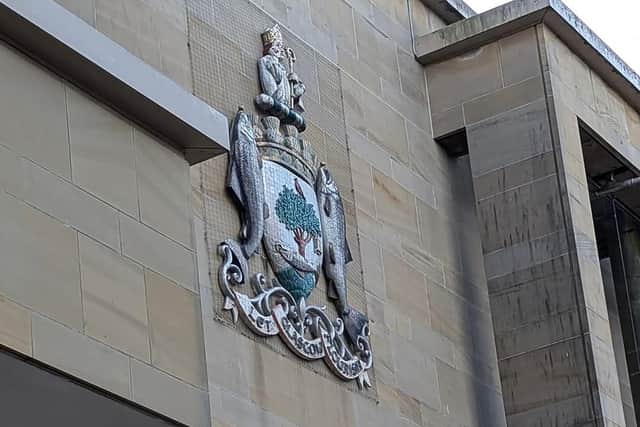The Glasgow Royal Concert Hall
