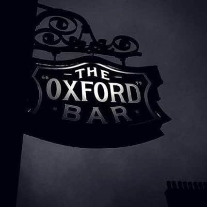 The Oxford Bar has launched its own lockdown film in honour of its regulars.