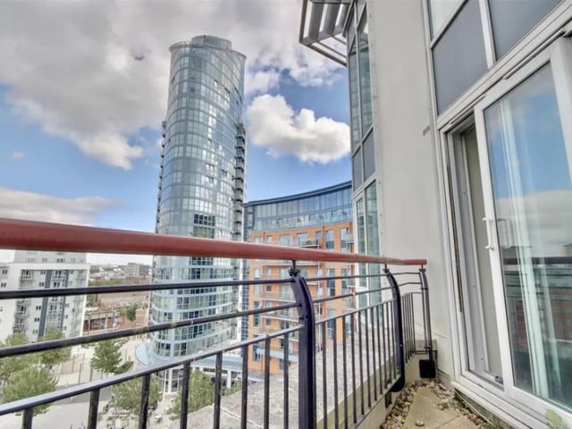 This two bedroom flat in Gunwharf Quays is on sale for £995,000. It is listed by Finest exclusively by Bernards.