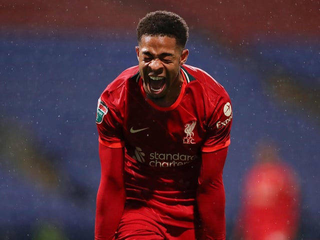 What happened to likes of Elijah Dixon-Bonner and other Pompey triallists.  Picture: Lewis Storey/Getty Images