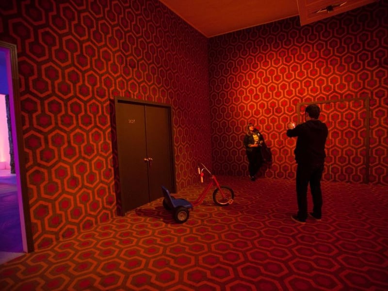 The twins, the axe, the old lady in the bath - The Shining is as intense as it is terrifying and is rightly seen by many as the best film of Stanley Kubrick's ridiculously good back catalogue. It completes our top five with 9% of the vote.
