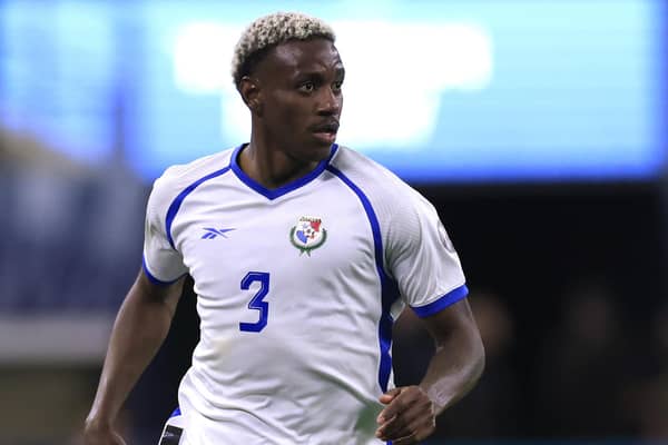 Rangers have been heavily linked with Panamanian defender Jose Cordoba.