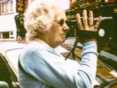 Elizabeth Lornie had a lifelong interest in photography and cine films