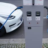 Electric Vehicle users face paying to charge-up in Edinburgh from May 1.