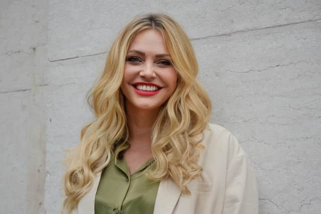 Wedo marks the fifth start-up by the businesswoman, who CV also includes being a singer-songwriter. Picture: contributed.