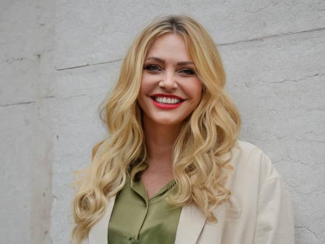 Wedo marks the fifth start-up by the businesswoman, who CV also includes being a singer-songwriter. Picture: contributed.