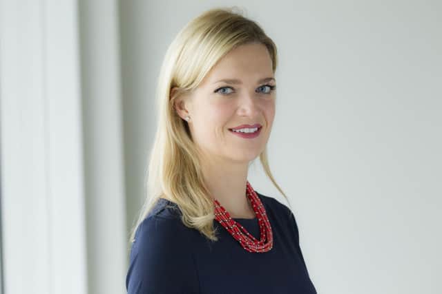 Susannah Donaldson, Partner and Co-head of Pinsent Masons’ global Equality Law practice (Picture: Peter Devlin)