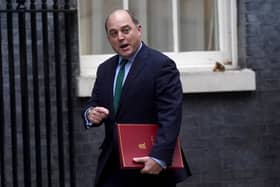Defence Secretary Ben Wallace outlined the Future Soldier reforms to the armed forces, saying they will lead to “an Army that benefits the whole of our union”.