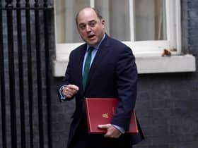 Defence Secretary Ben Wallace outlined the Future Soldier reforms to the armed forces, saying they will lead to “an Army that benefits the whole of our union”.
