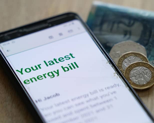 Energy bills across the UK are set to increase from April, with customers also being hit with the the £400 Energy Bills Support Scheme ending.