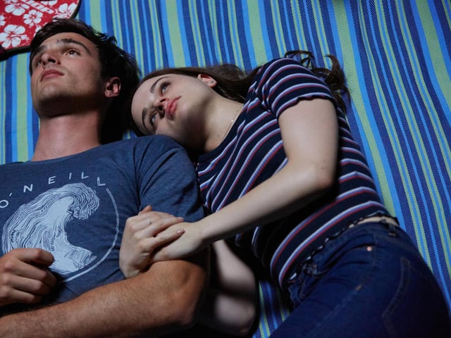 American teen romantic comedy The Kissing Booth has somehow made it to a third movie despite it's negative reviews on Rotten Tomatoes. But if number of viewers means anything, the film has been one of Netflix's top 10 movies of the year.