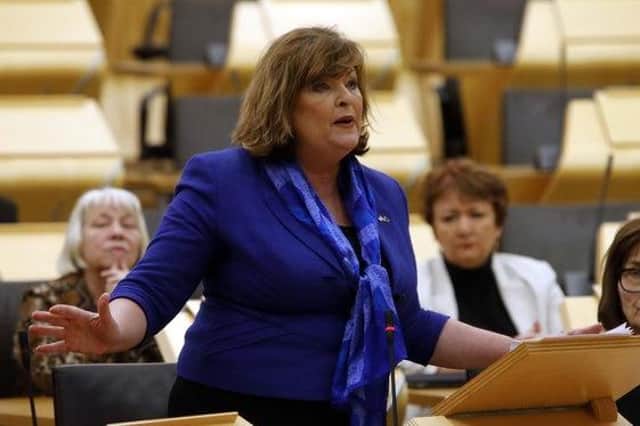 Fiona Hylsop says Scotland may still have a tourism season this year