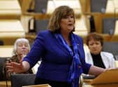 Fiona Hylsop says Scotland may still have a tourism season this year