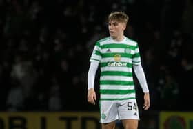 Adam Montgomery is set for a loan move to Kilmarnock despite impressing for Celtic this season.
