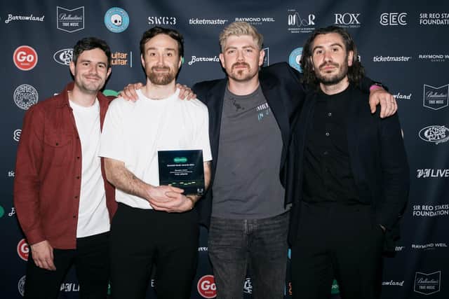 Twin Atlantic