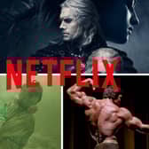Here are 13 new series landing on Netflix in June. Cr: Netflix.