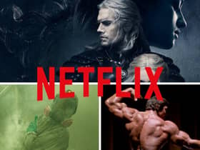 Here are 13 new series landing on Netflix in June. Cr: Netflix.