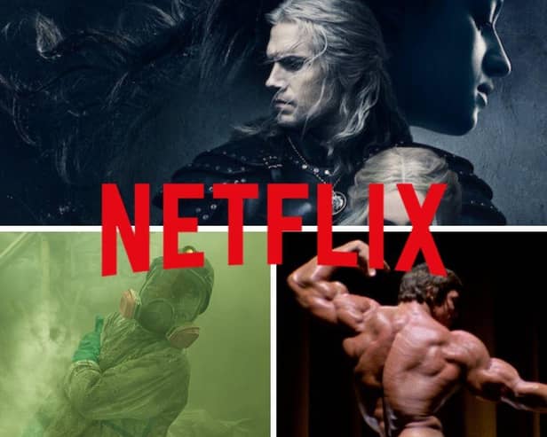 Here are 13 new series landing on Netflix in June. Cr: Netflix.
