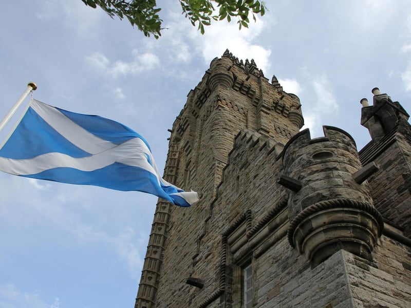 Putting “Flower of Scotland” aside, although not official, many people see “Scotland the Brave” as Scotland’s national anthem. The song focuses on the merits of Scotland, its legacy as a country and the natural beauty and fascinating heritage it boasts.