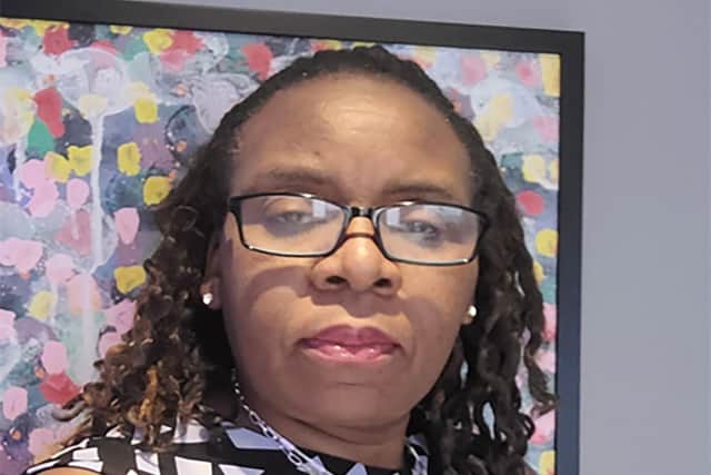 Priscillah Musenga, Home Manager at HC-One Scotland’s Drummohr Care Home