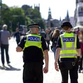 Police Scotland said stop and search contributes to the prevention, investigation and detection of crime in communities (Photo: Shutterstock)