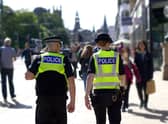Police Scotland said stop and search contributes to the prevention, investigation and detection of crime in communities (Photo: Shutterstock)