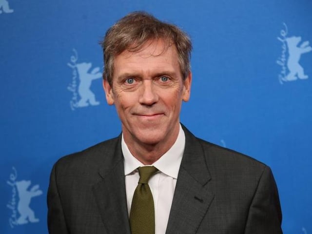 Actor and Comedian Hugh Laurie may have been born in Oxfordshire, but both his parents were of Scottish descent. Given that Hugh's full name is Jams Hugh Calum Laurie, this should be a surprise to no-one.