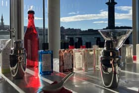 Perfumes, such as Jo Loves, can lead you to your favourite places. Pic: J Christie