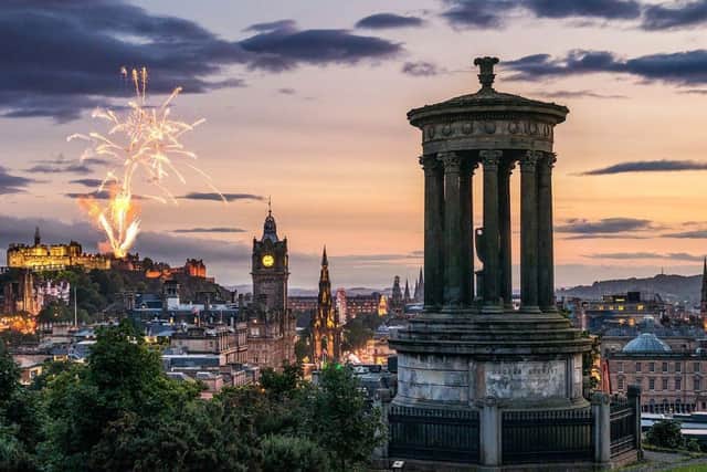 Edinburgh: The Cradle of Innovation, Literature, and Legacy
