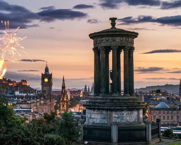 Edinburgh: The Cradle of Innovation, Literature, and Legacy