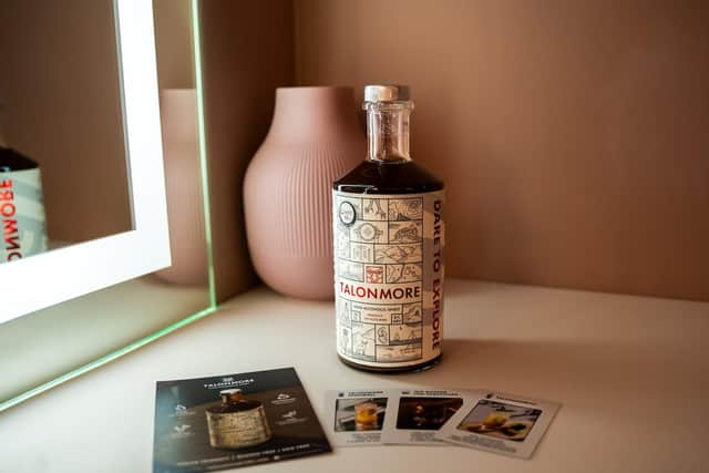 The firm says it has created a new unique flavour using fiery ginger, tart hawthorn berry, and malty Assam tea. Picture: contributed.