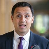 Anas Sarwar has called for a ceasefire. Photo: Jane Barlow/PA Wire