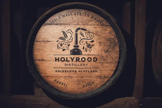 The whiskies will use ingredients from the city's brewing past.